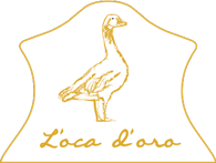 Agriturismo Oca d'Oro Logo
